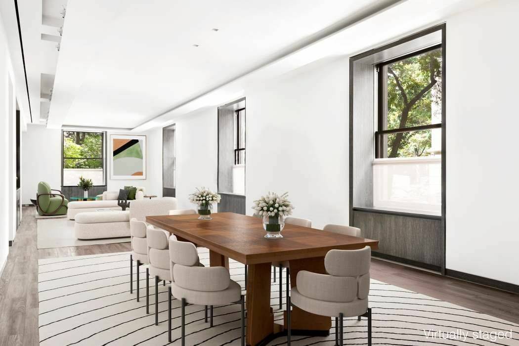 Private entrance with all the services and amenities of a white glove doorman building.