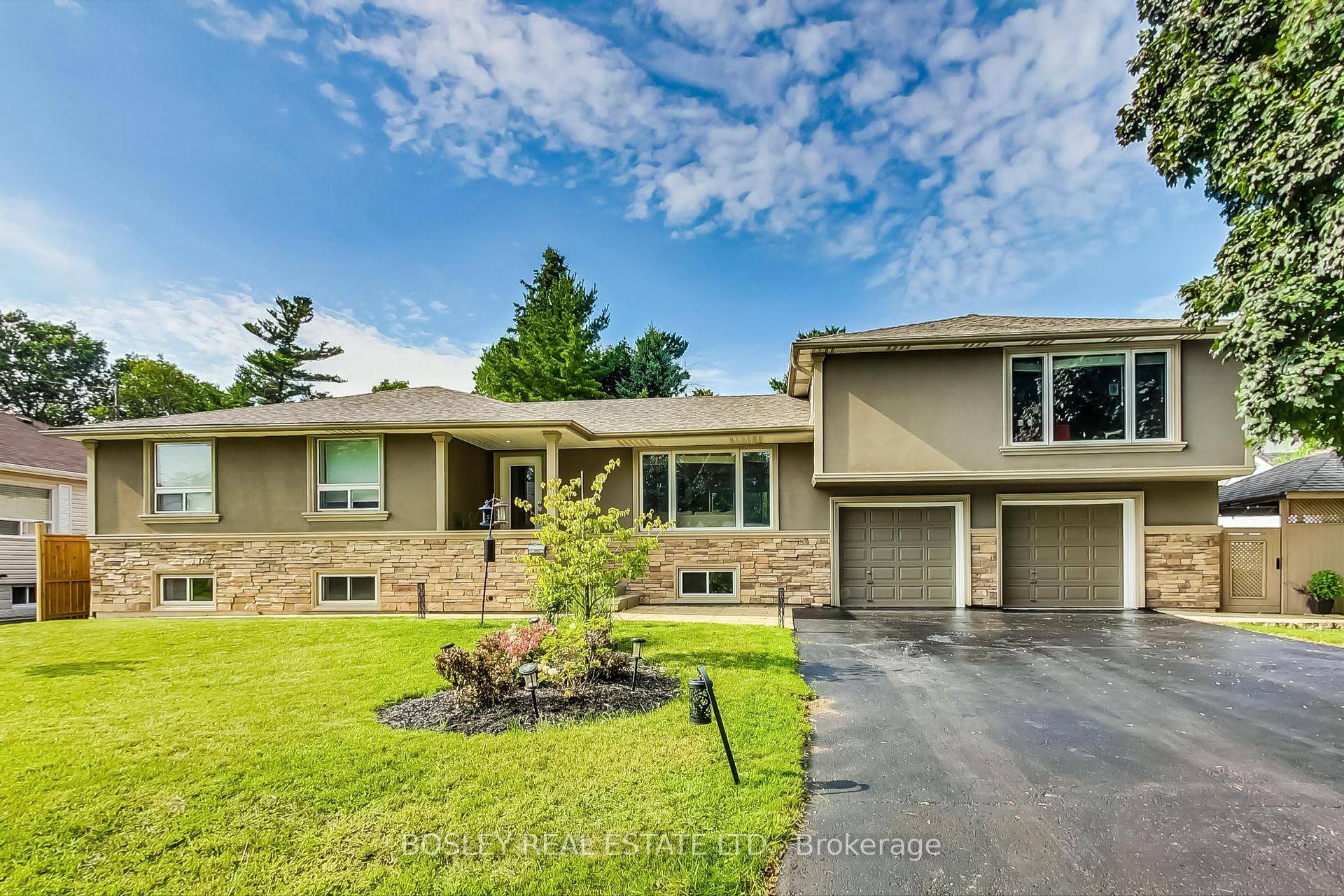Executive two level furnished apartment in historic Highland Creek will impress the most discerning tenant.