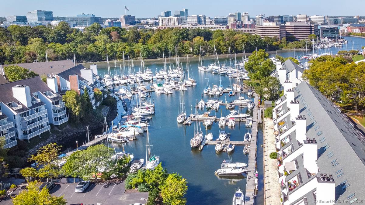 Experience elegant living at Schooner Cove, one of Stamford's most prestigious luxury waterfront communities.