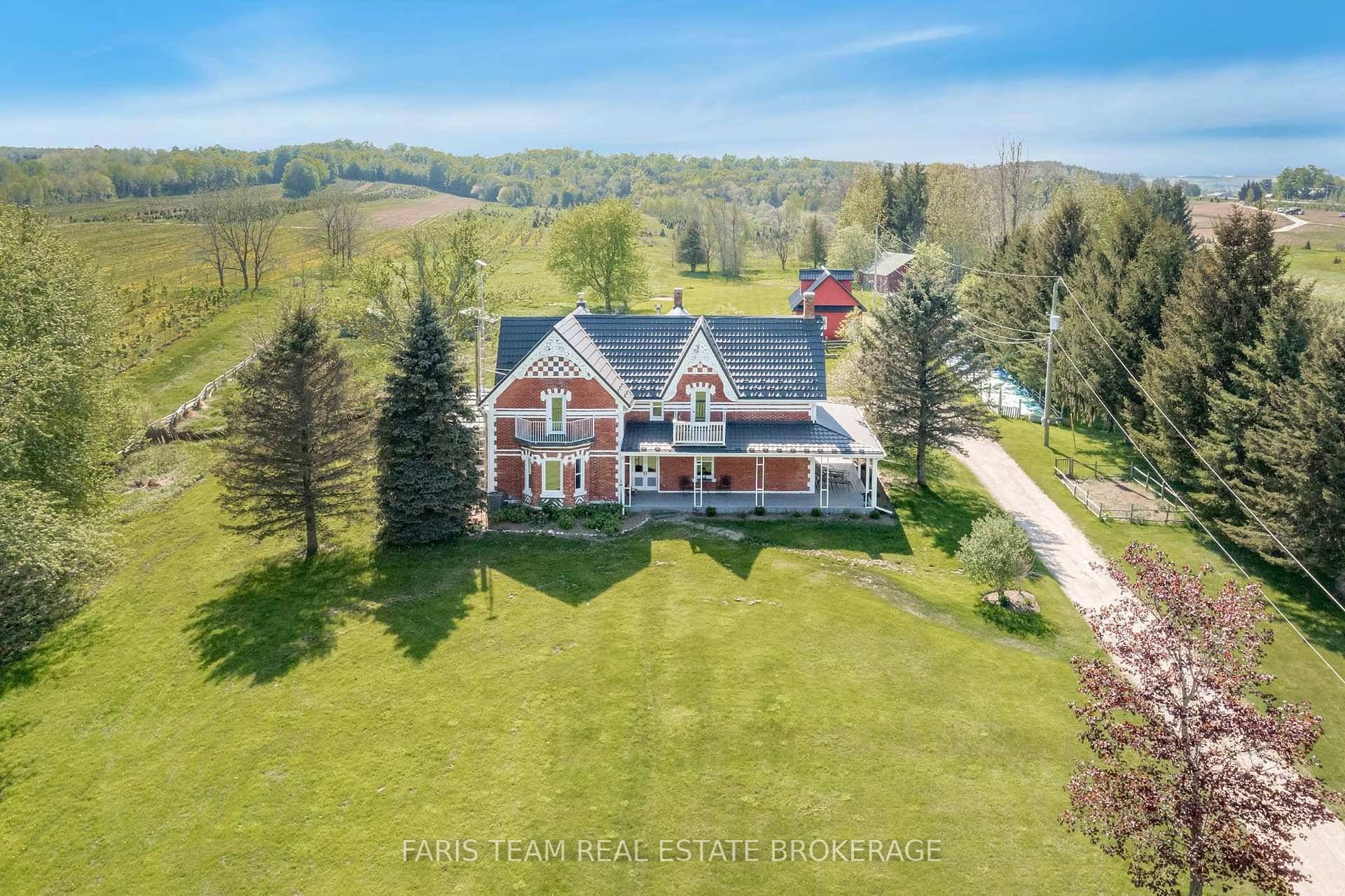 Top 5 Reasons You Will Love This Home 1 Settled on over 2 acres of peaceful countryside and surrounded by tree farms, this home captures sweeping views and a sense ...