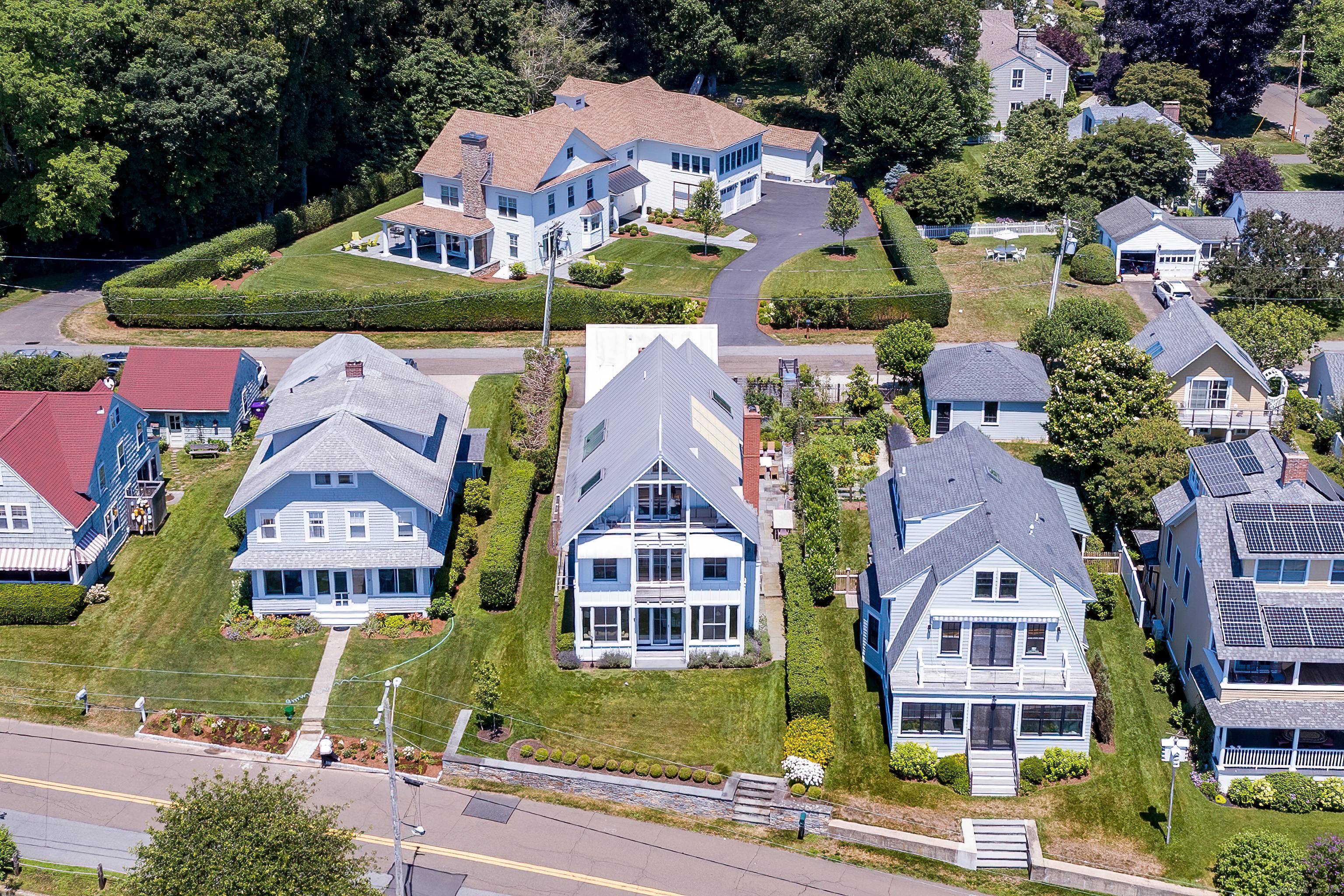 Stunning one of a kind residence designed by Robert Page, AIA.