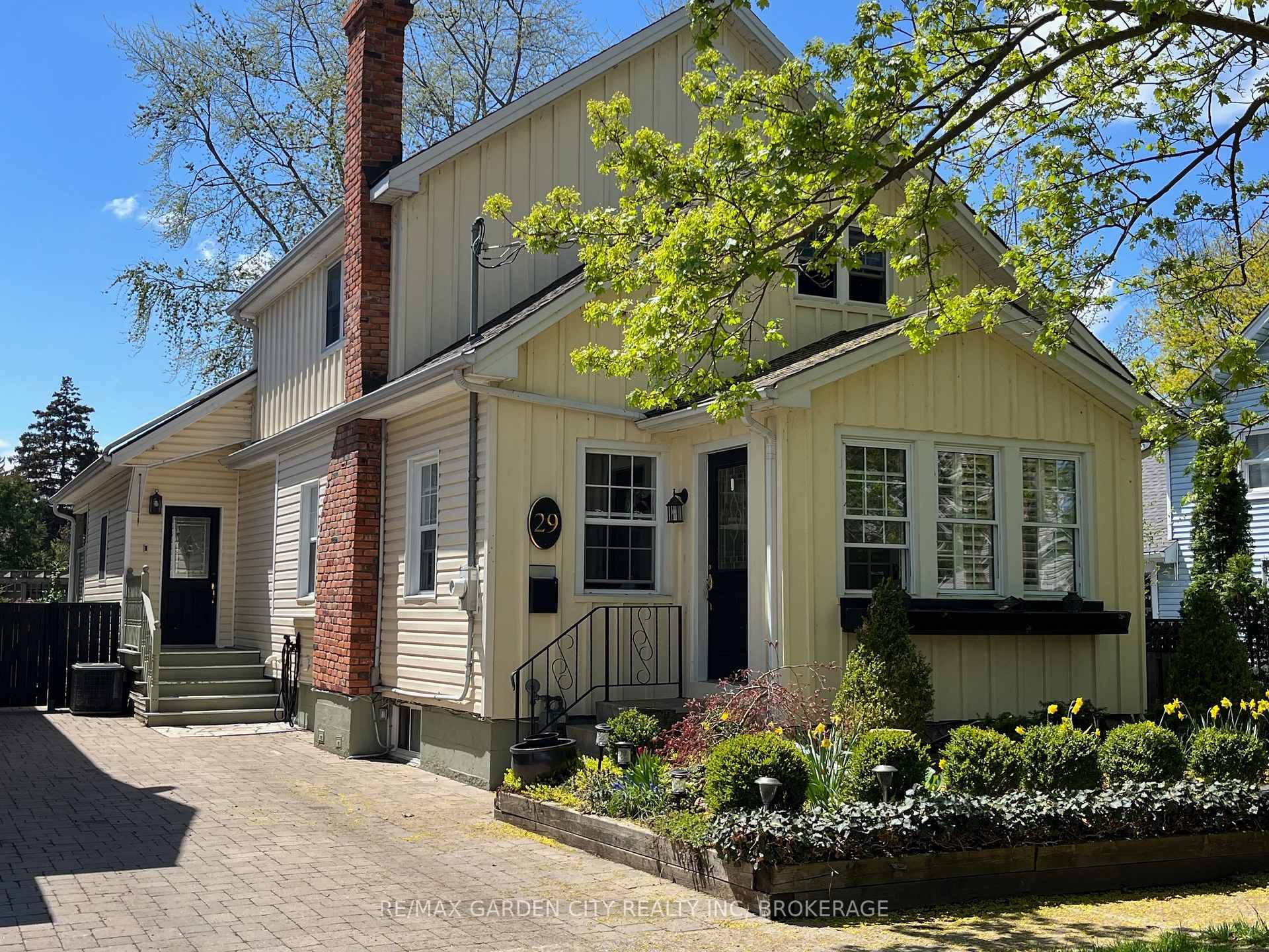 Tucked into the heart of picturesque Port Dalhousie, this rare story and a half home is a true findblending comfort, charm, and an unbeatable location just a two minute walk ...
