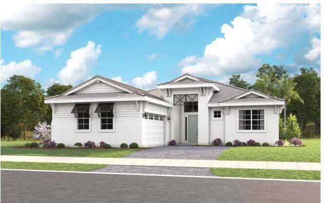 NEW CONSTRUCTION MOVE IN READY This brand new Riley floorplan by Kolter Homes is now available in the gated L'Ambiance at Avenir community.