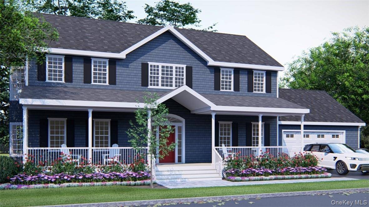 New Construction right here in Ardsley.