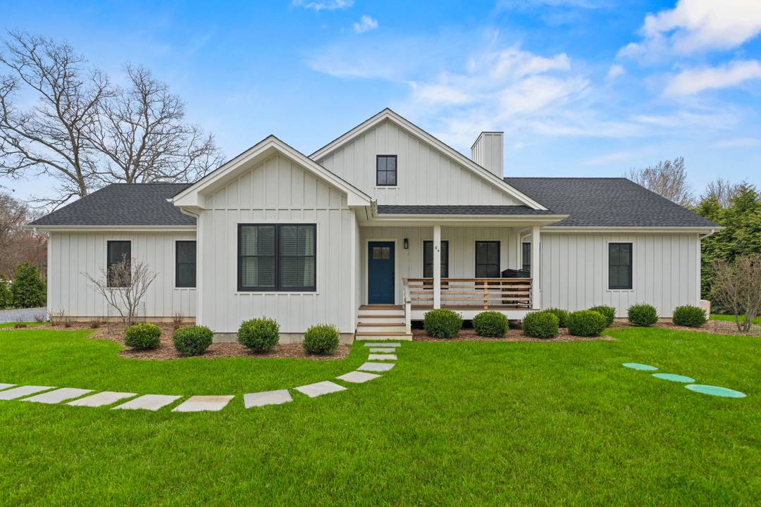 Southampton New Construction 