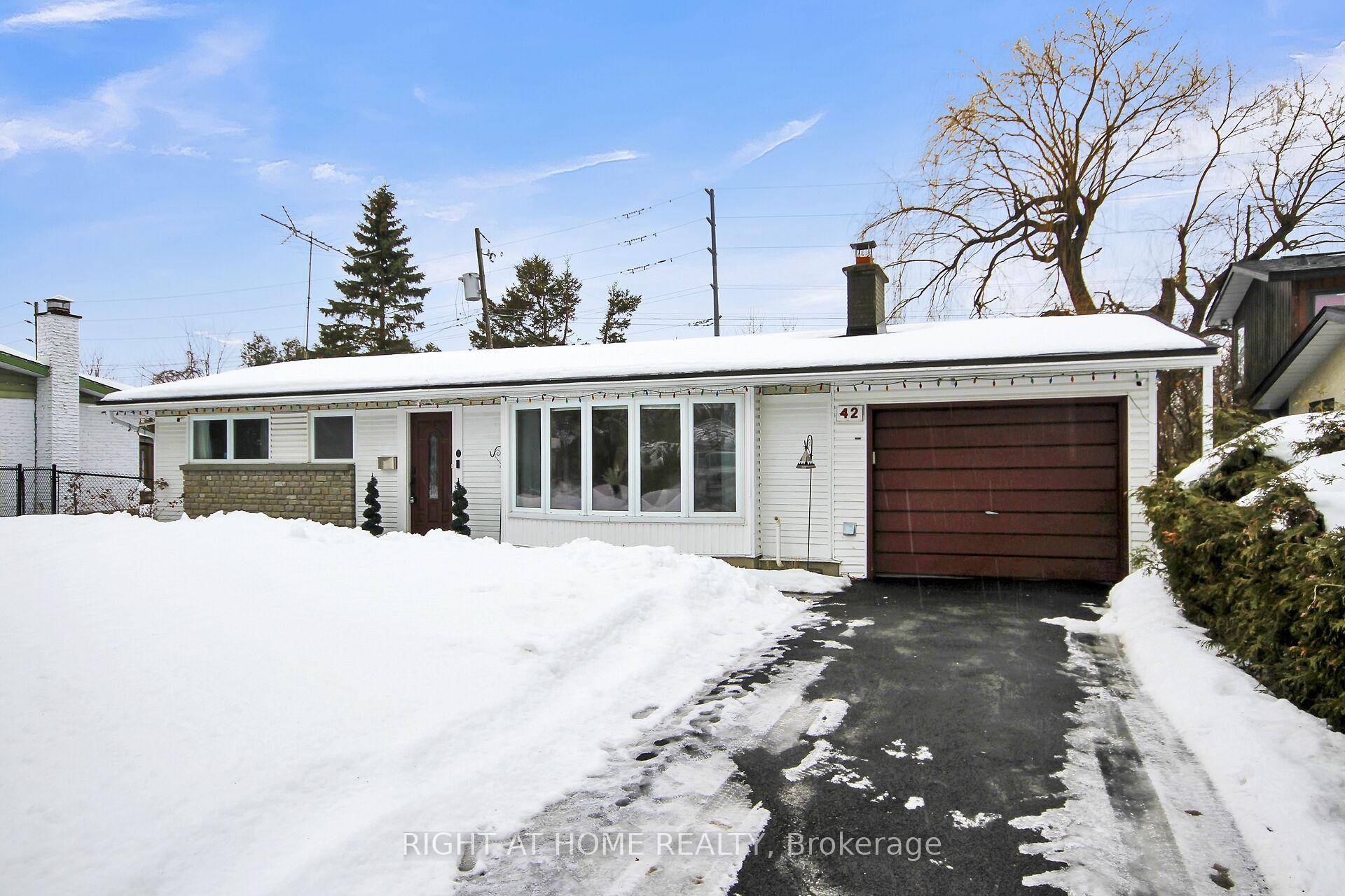 OH Sun 2 4pm. Experience your dream lifestyle at 42 Cleadon Dr, located in the sought after Crystal Beach community, just steps from Ottawa River, Andrew Hayden Park and the ...