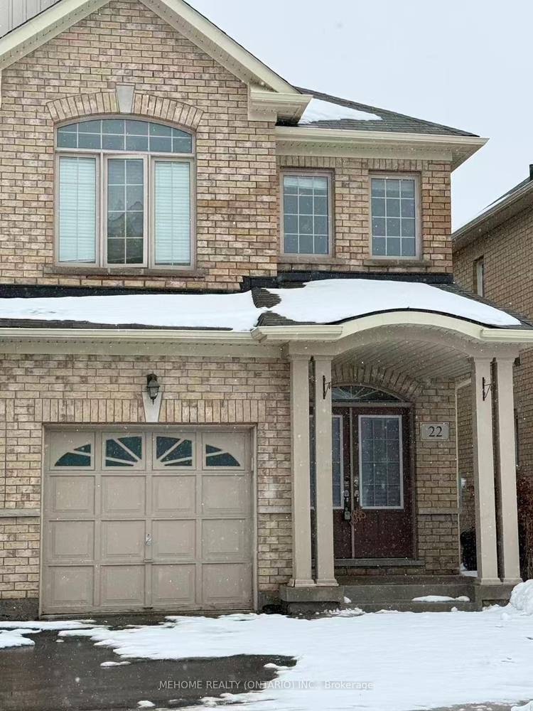 Spacious 4 bedroom semi detached home in Wismer, Well Maintained Home with Open Concept Layout, Hardwood Flooring on Main floor, Top of The LINE Stainless Steel Appliances with Gas Stove.