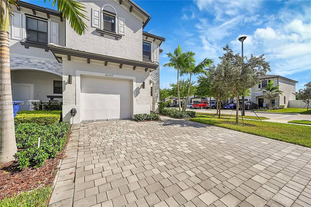 Welcome to 20357 Northwest 4th Path, a well kept and inviting home located in a quiet residential community in Miami Gardens.