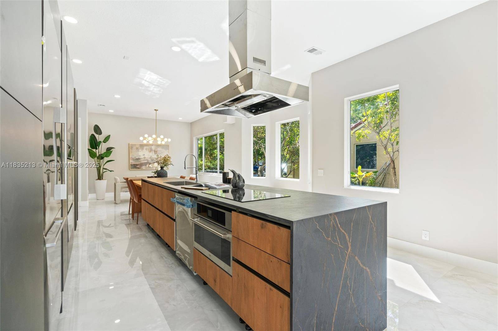 Fully renovated with high end finishes, this 6 BD, 4 BA den home offers one of the largest floor plans in the highly sought after community of The Lakes in ...