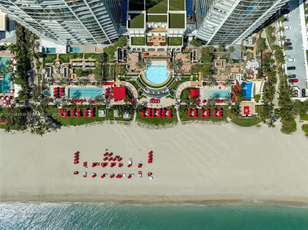 Experience unrivaled luxury at The Estates at Acqualina in this meticulously crafted 4 bed, 5.