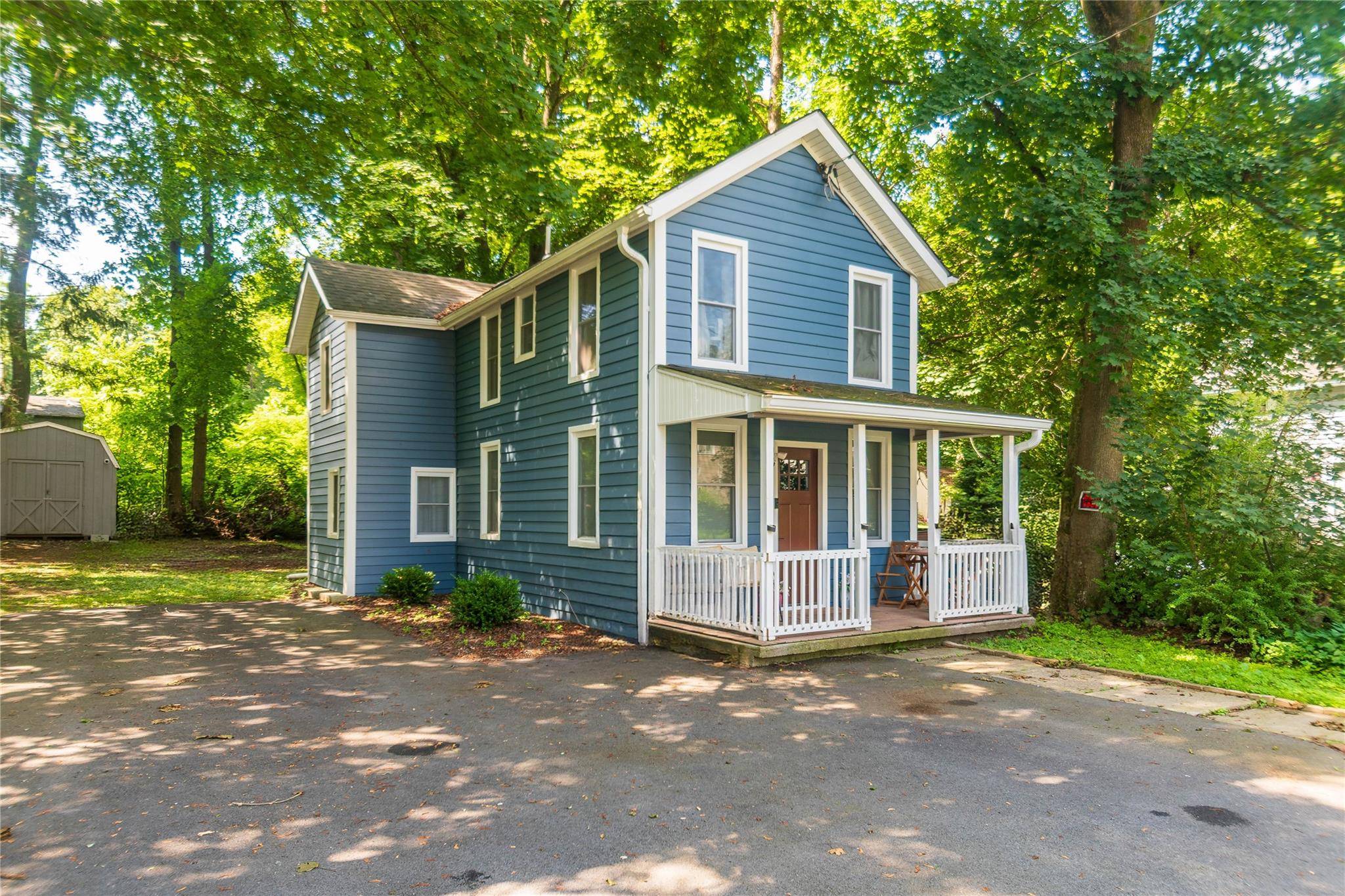 3 Bed 2 Bath Fully Electric Walkable Village Location Turnkey, updated, and full of charm this 3 bedroom, 2 bath home is perfectly situated in the heart of Pawling Village.