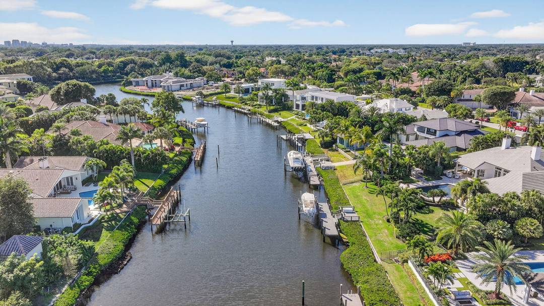 This exceptional home is a classic modern design proving the test of time.