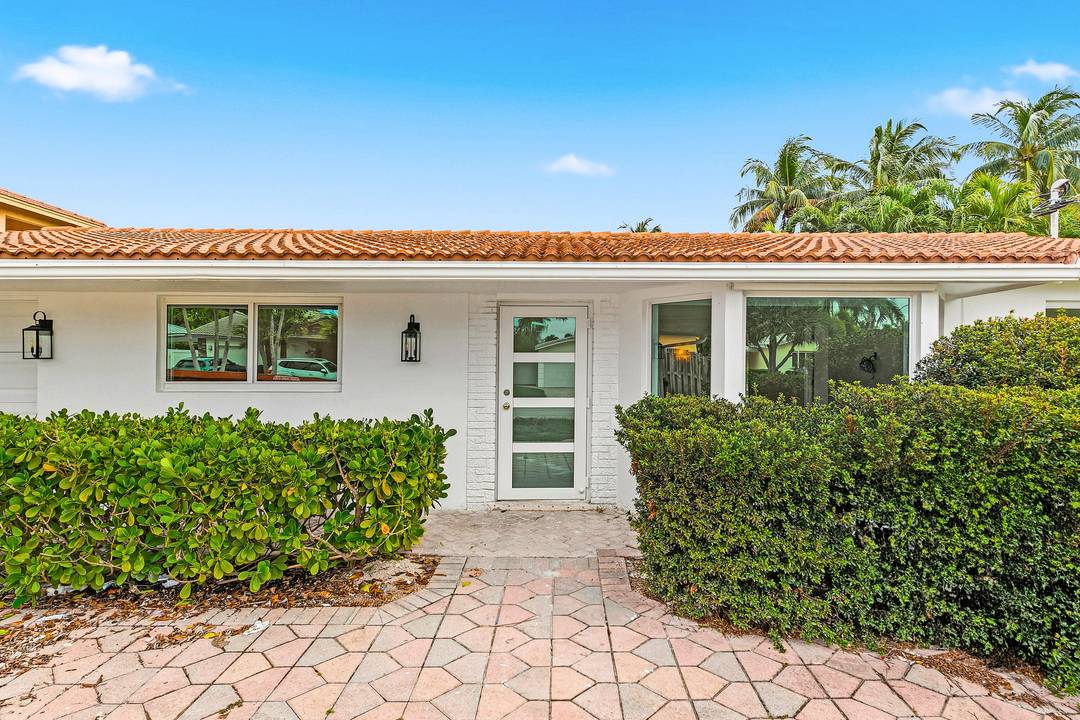 Welcome to this fully renovated 3 bedroom, 2 bath home in the heart of highly desirable East Boca Raton !