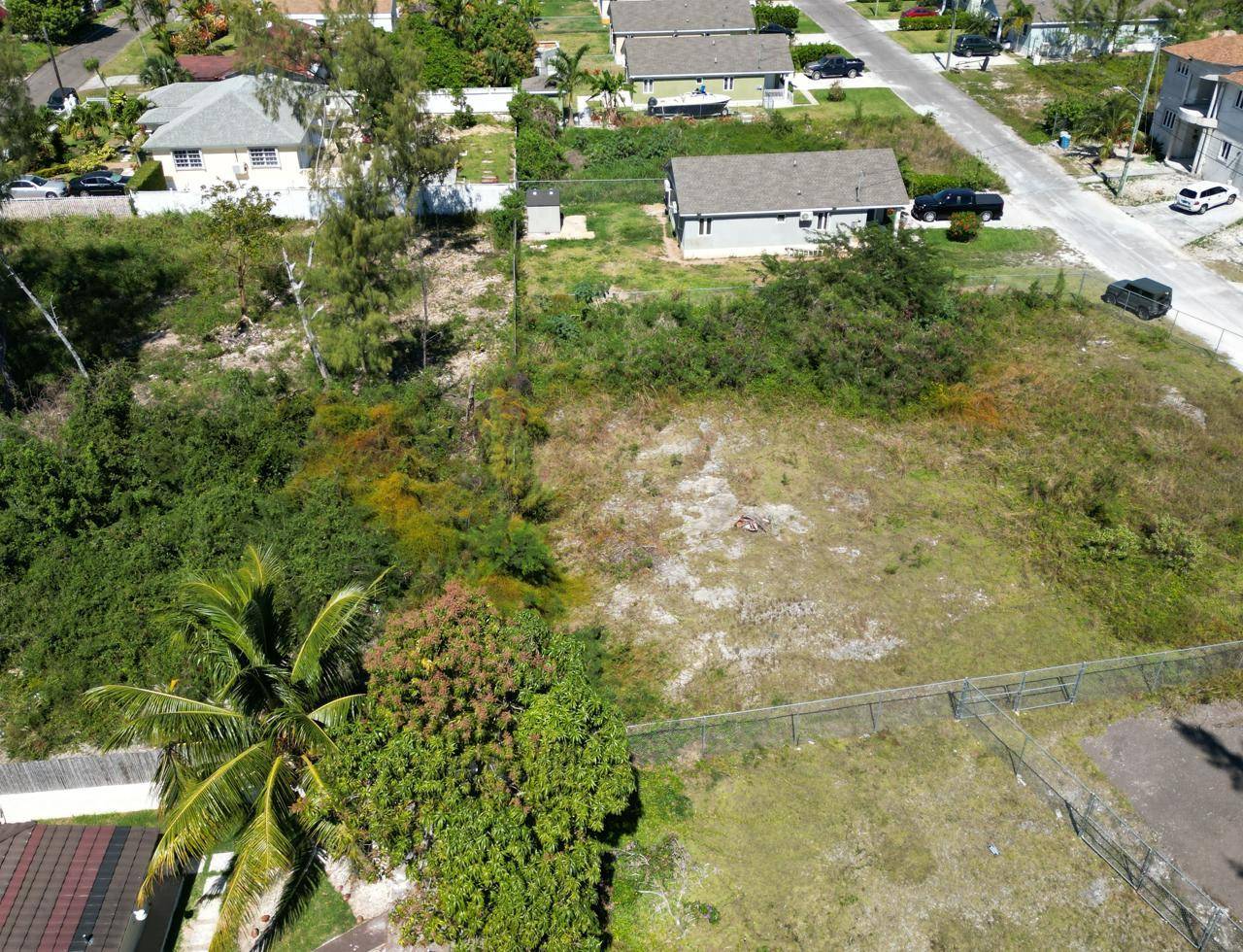 JOHN CLARIDGE SUBDIVISION Land New-Providence