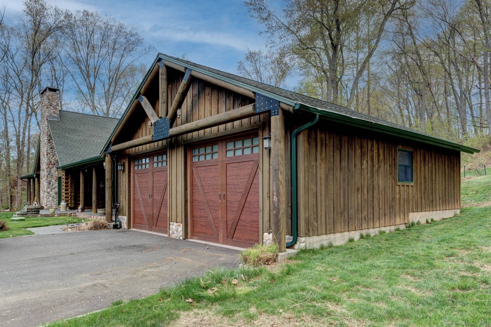 A mountain retreat of your very own !