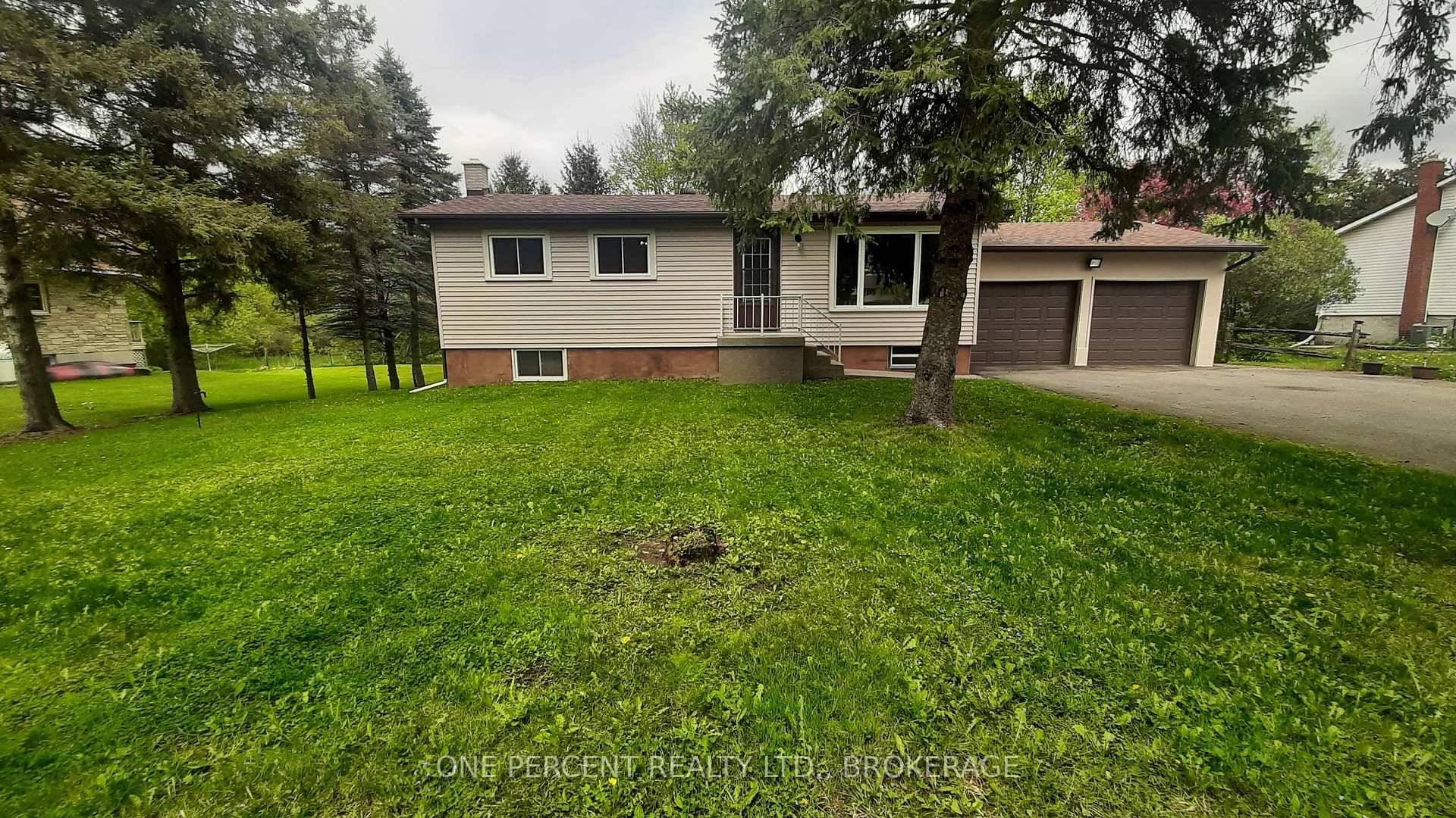 This meticulously maintained Bungalow situated on a private setting, boasts energy efficiency with updated appliances, LED lighting throughout, new propane furnace, new cold weather heat pump central air and extra ...