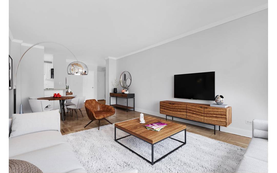 Welcome to Apt 8F, a charming one bedroom apartment located in the desirable Pembroke building at 435 East 77th Street, situated in the vibrant Upper East Side neighborhood of Manhattan.