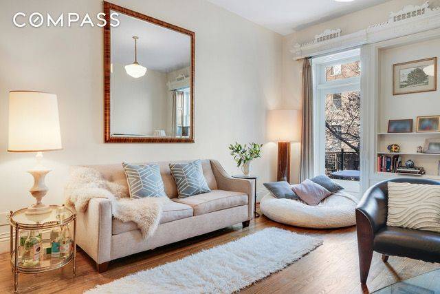 Elegant Turnkey Townhouse on West 121st Street A Rare Harlem Gem Nestled on the serene, tree lined townhouse block in vibrant Western Harlem, this meticulously renovated 16 foot wide, three ...