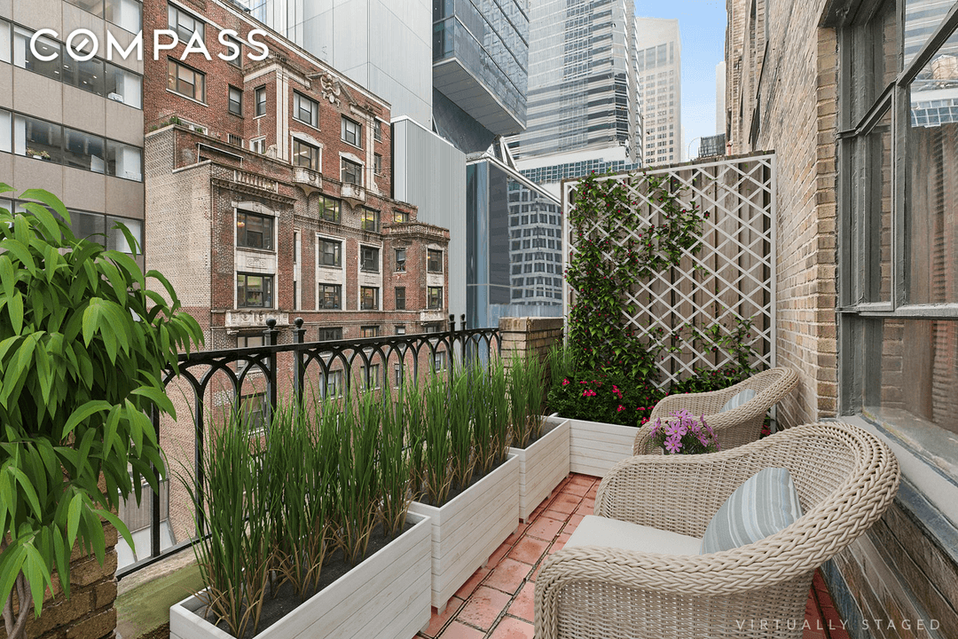 Live or Invest Rare 2BR at The Lombardy Hotel with Luxury Services Welcome to apartment 1005 at The Lombardy Hotel.