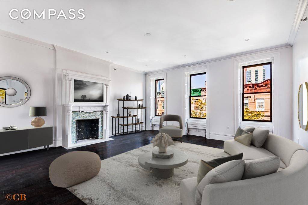 ? ? Historic Significance Step into the past and live in the iconic Hale House, once owned by Clara Hale, a Harlem legend.