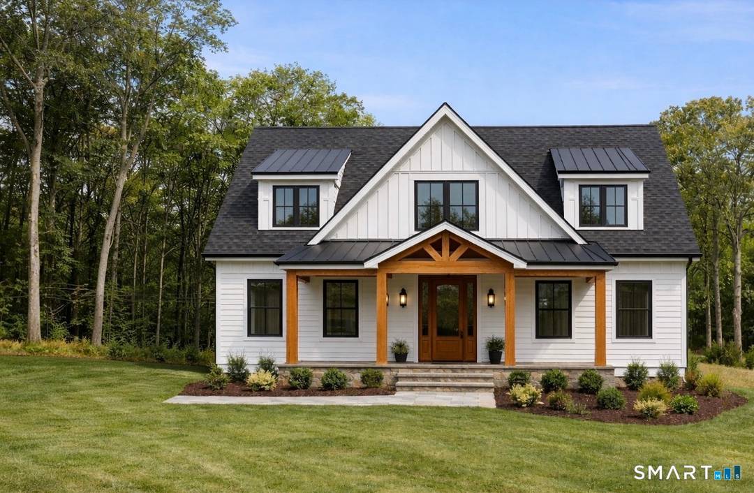 To Be Built ! ! This property is located in close proximity to Ski Sundown and the Farmington River in the quaint town of New Hartford.