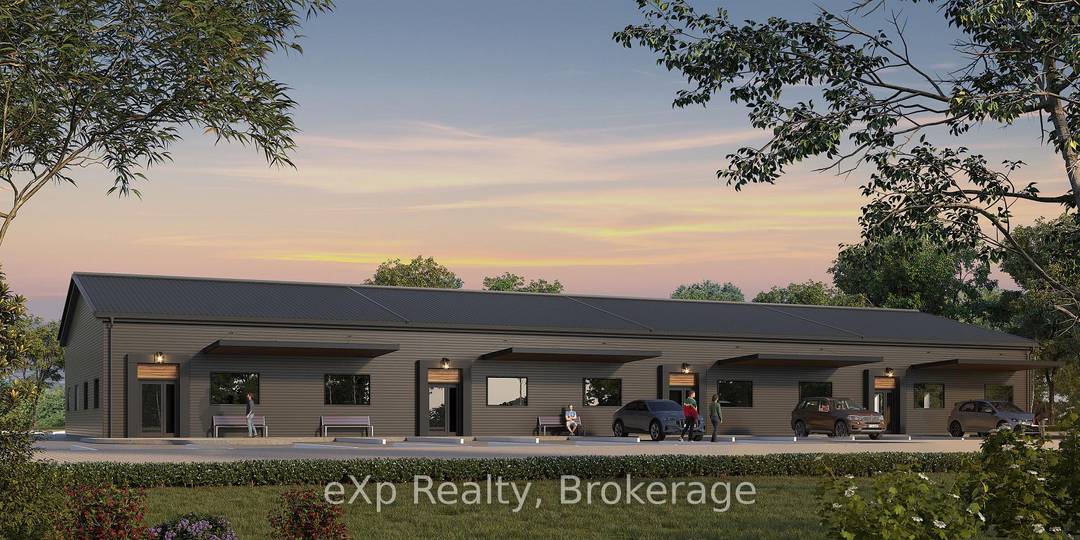 Secure your spot in one of Walkerton's most sought after industrial corridors with the final 8, 000 sq ft unit in this premium build to suit development.