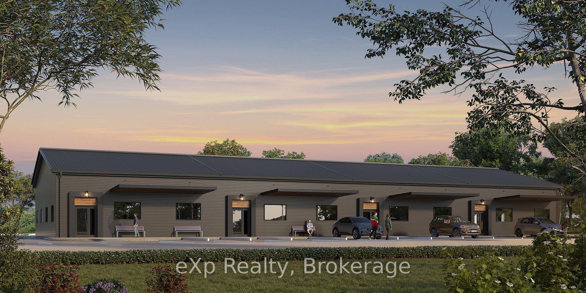 Secure your spot in one of Walkerton's most sought after industrial corridors with the final 8, 000 sq ft unit in this premium build to suit development.