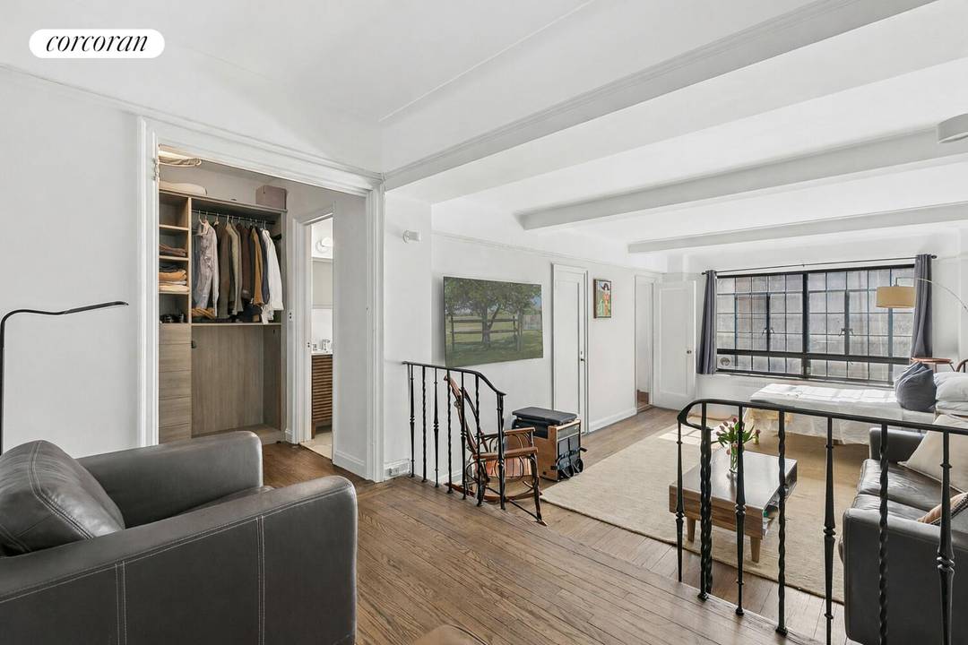 Photos coming soon ! Welcome to Residence 12F at 10 Park Avenue a beautifully updated home that seamlessly blends comfort, style, and convenience.