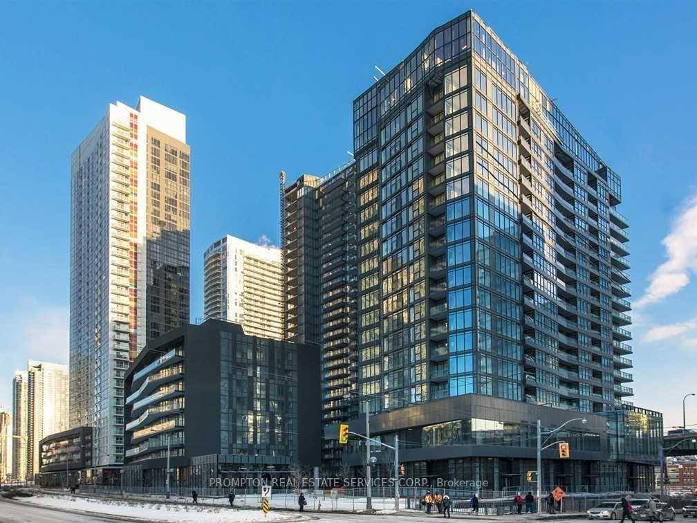 Most Convenient Location Bathurst St and Fort York Blvd.
