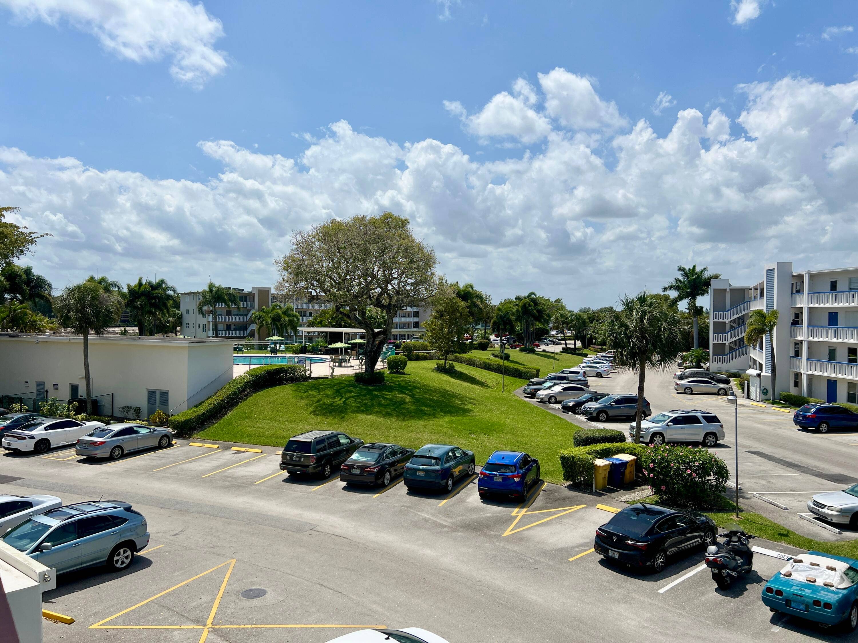 Very sought after unit, 55 community of Century Village, in beautiful Greenbrier section.