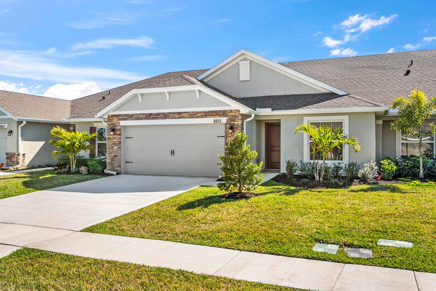 Huge price reduction for the month of April.