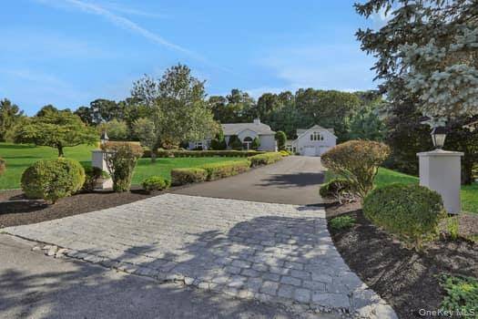 Set in the prestigious Scenic Hills development in the Town of Newburgh, with sought after Marlboro Schools, this extraordinary 6, 200 sq.