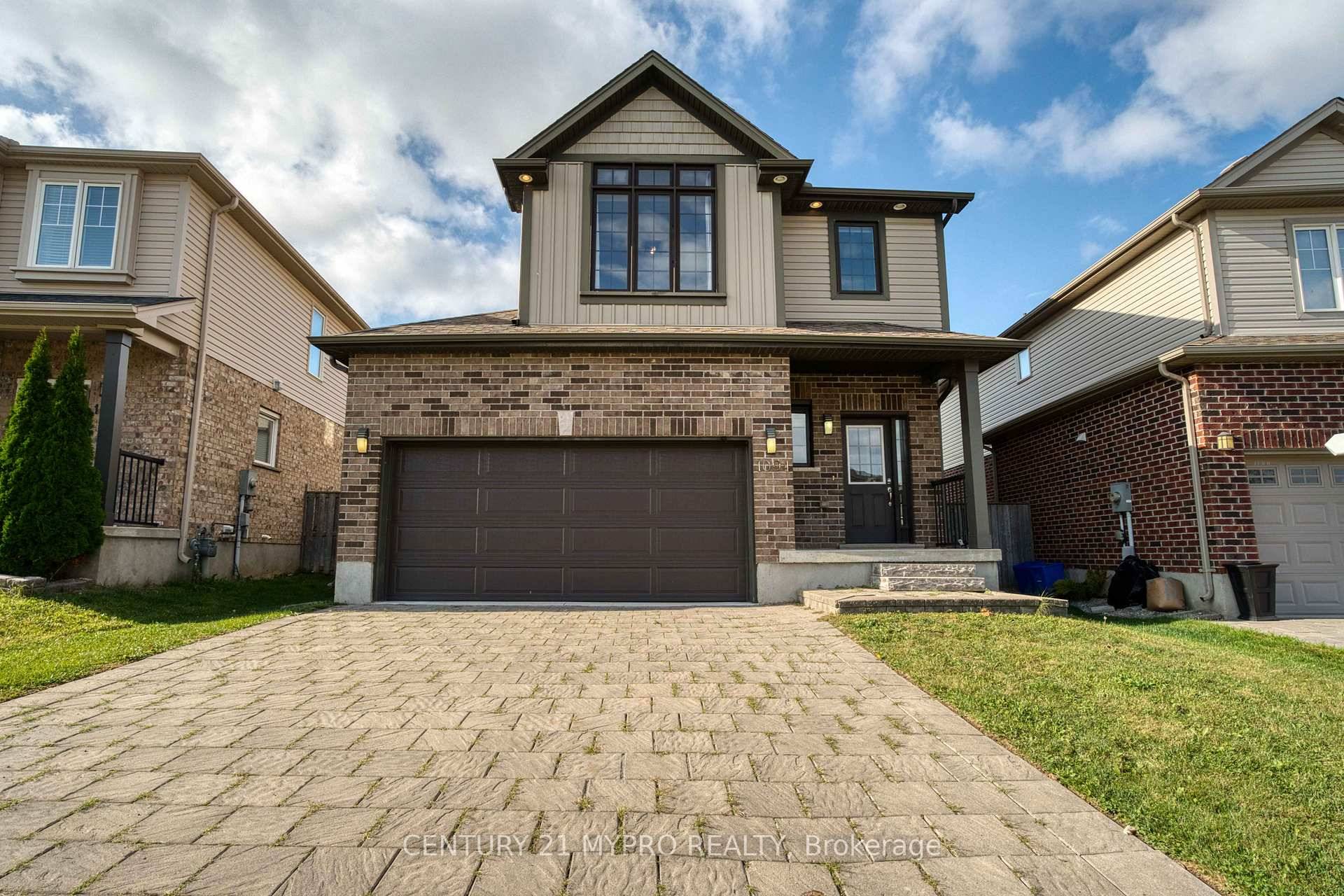 Beautiful Ironstone built multi level home in the desirable Oakridge Crossing neighborhood identical to the original model home !