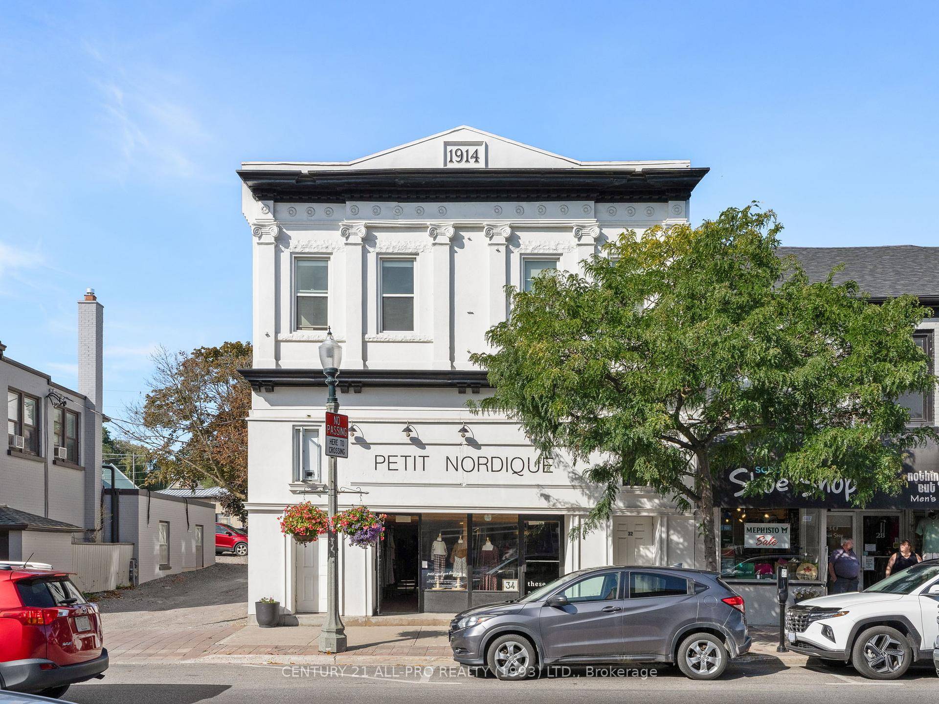 Premium Investment Opportunity in Bowmanville's vibrant Downtown core.