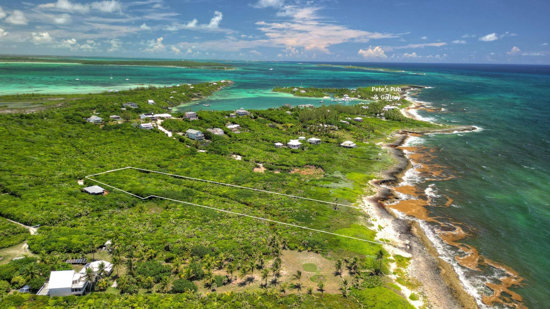 CHIMNEY HILL LOTS 15 & 18 Land Abaco