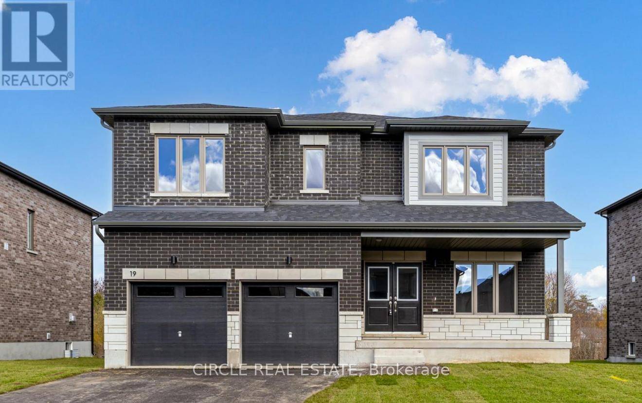 Don't Miss The Opportunity To Live In This Brand New 4 Bedroom, 3.