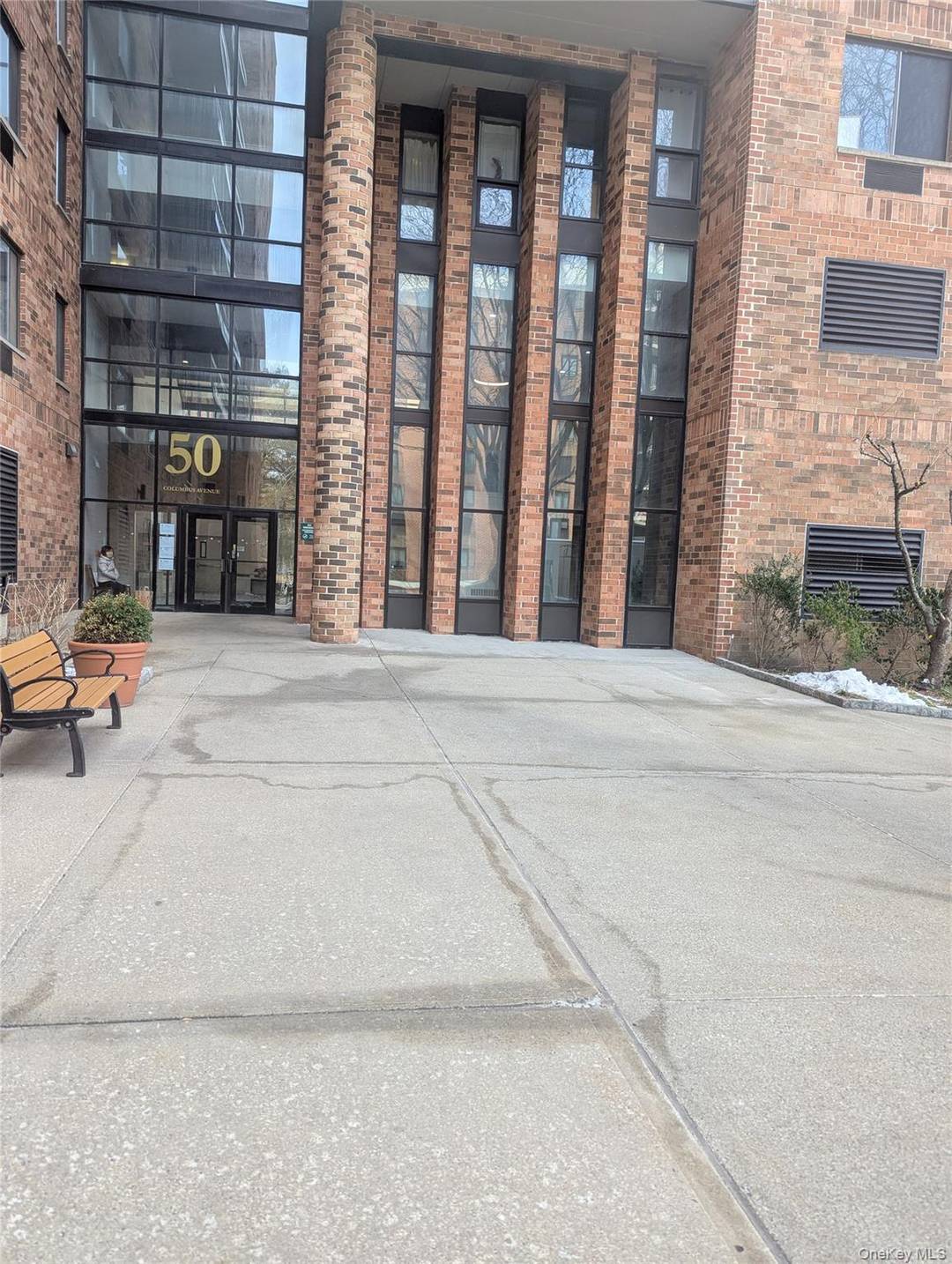 Welcome to the Tower Club.