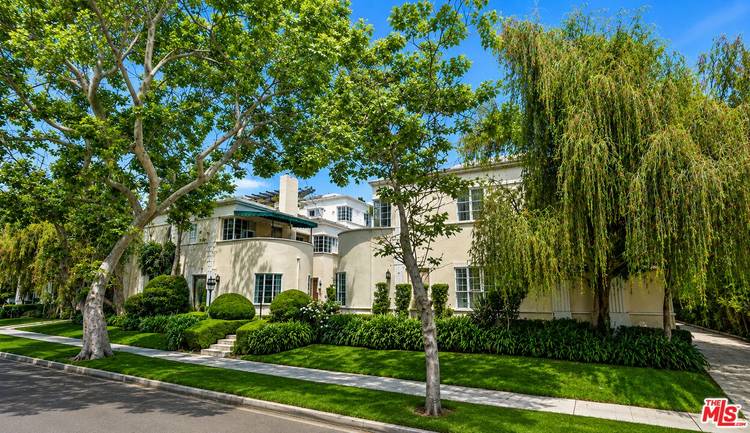 332 N Sycamore Ave 20BR Hancock Park La