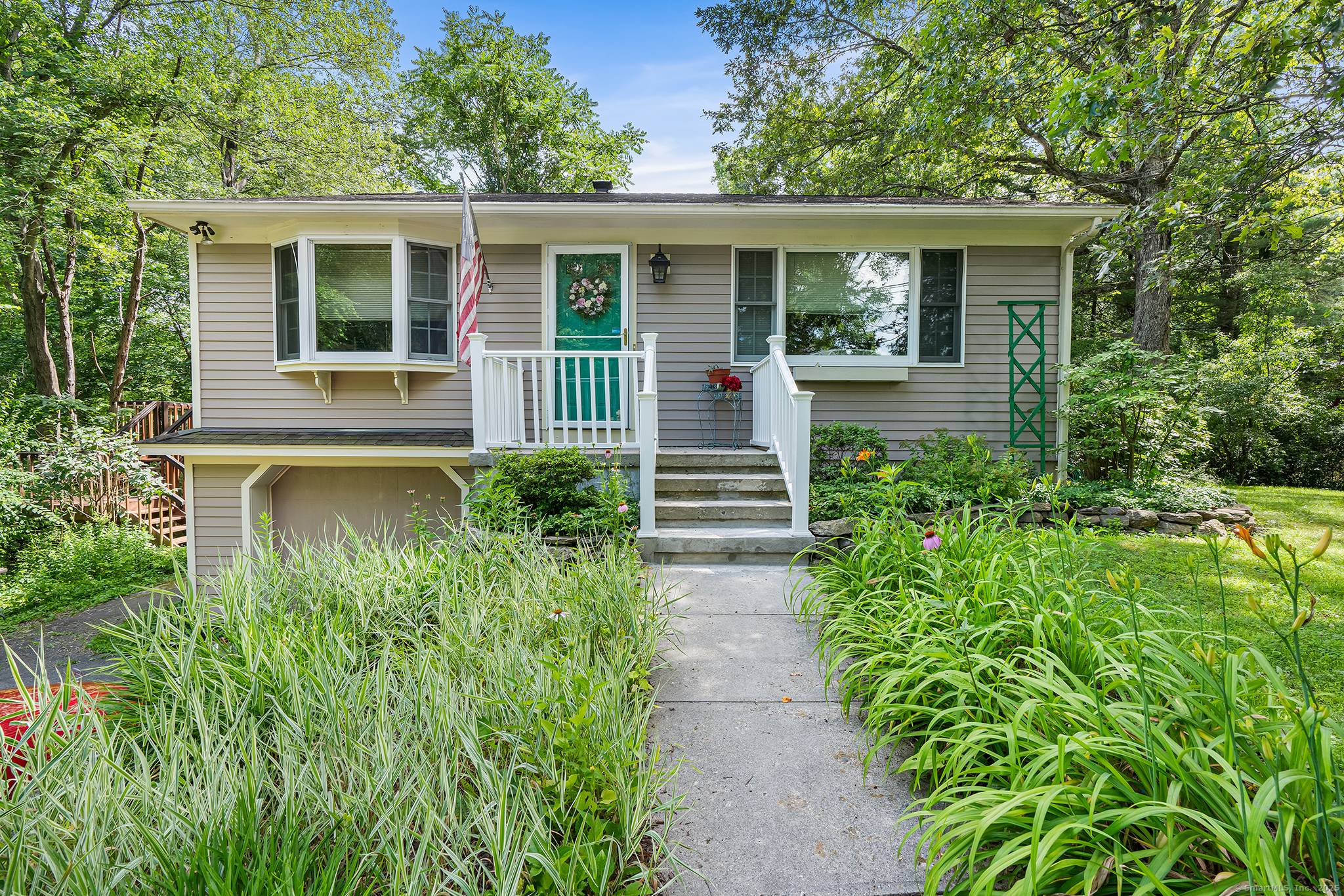 Opportunity knocks at this custom ranch plus potential ADU !