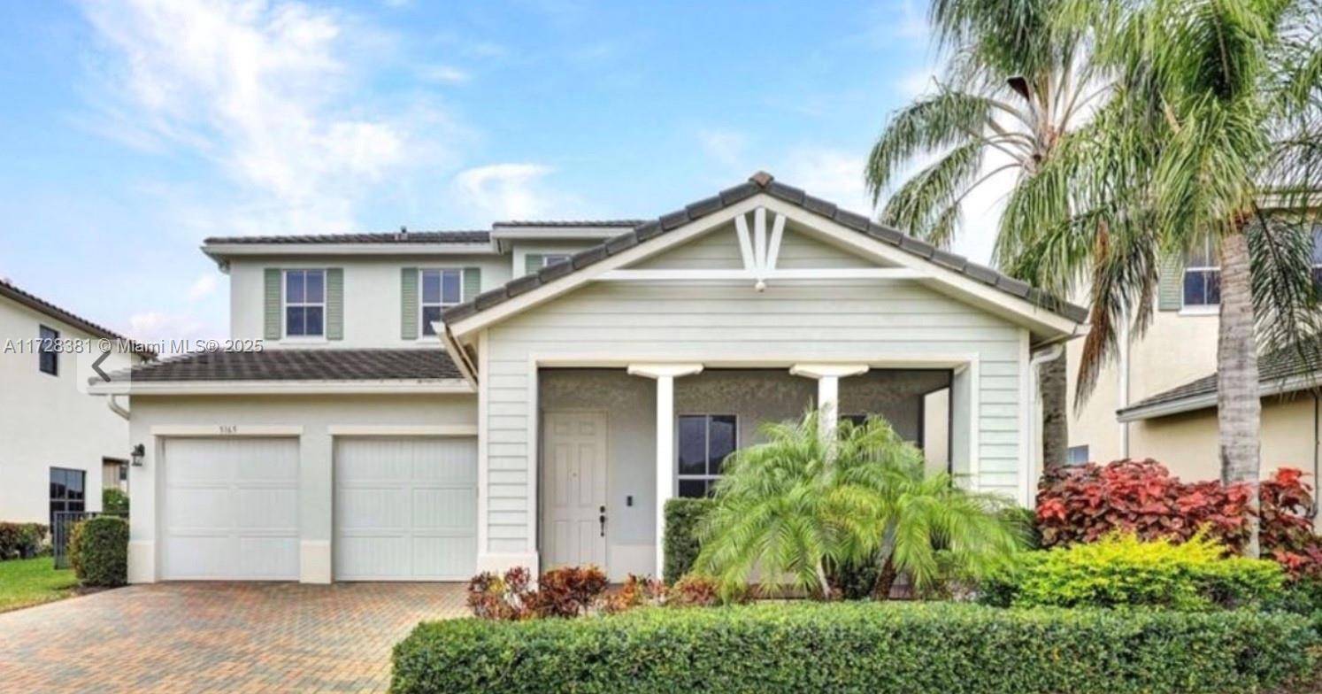 This one of a kind Caples Model with breathtaking lake views offering nearly 2, 940 sq.