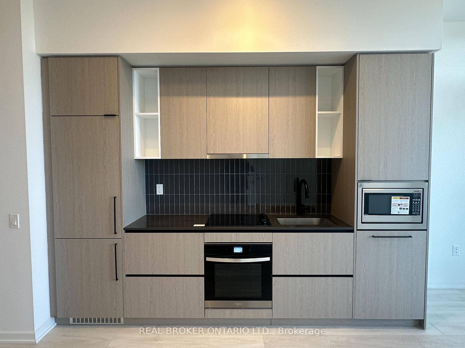 Experience modern urban living at Galleria on the Park.