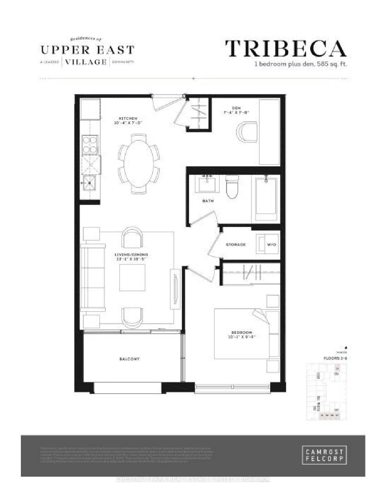 Enjoy modern living in this bright and airy 1 bedroom den suite featuring sleek, contemporary finishes and an open balcony with sunny south viewsperfect for your morning coffee or evening ...