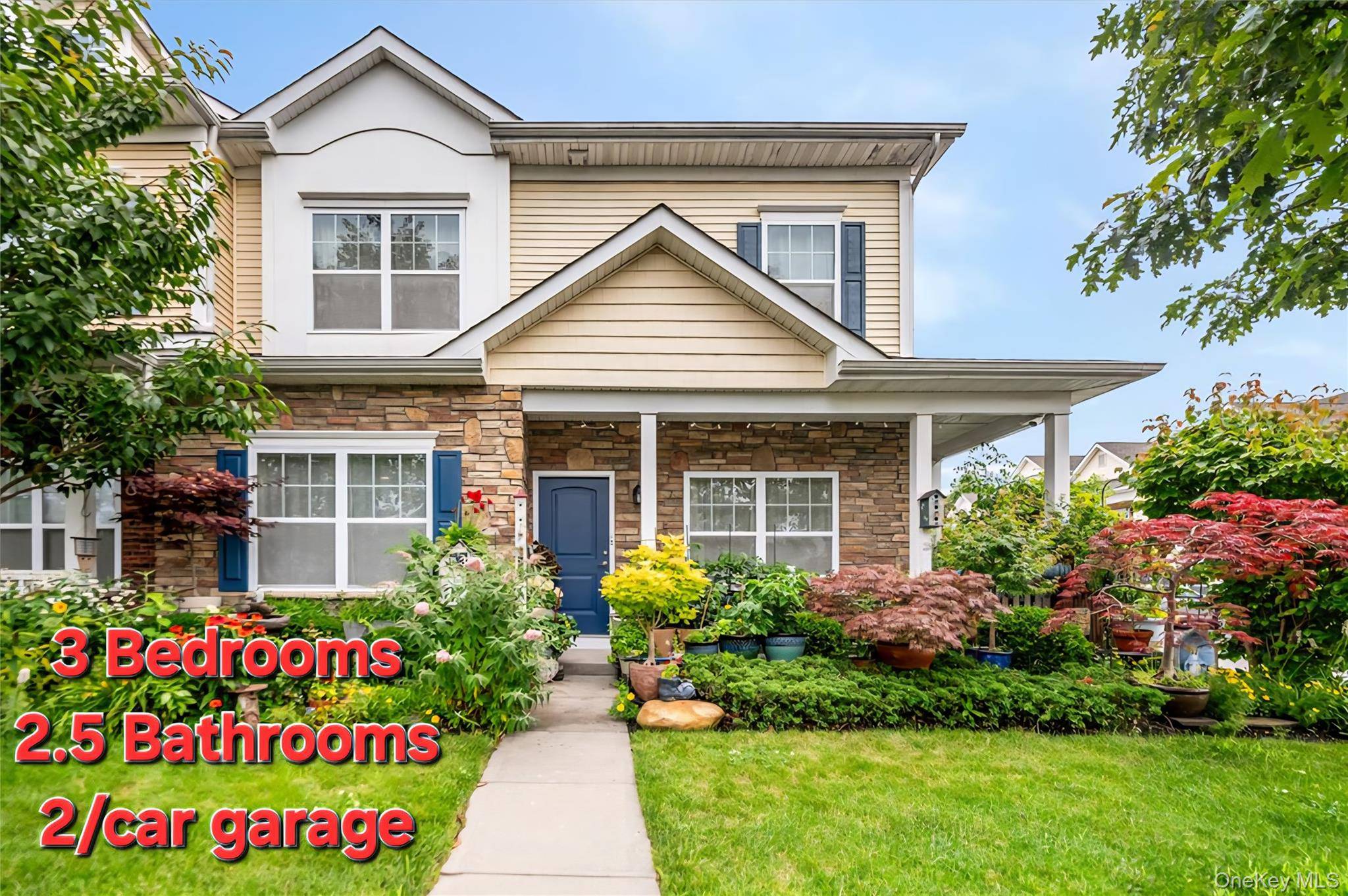 Welcome to 53 Barley Lane in the Incorporated Village of Patchogue.