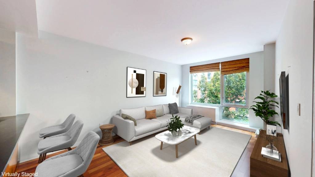 Welcome to Residence 2N at The Foundry.