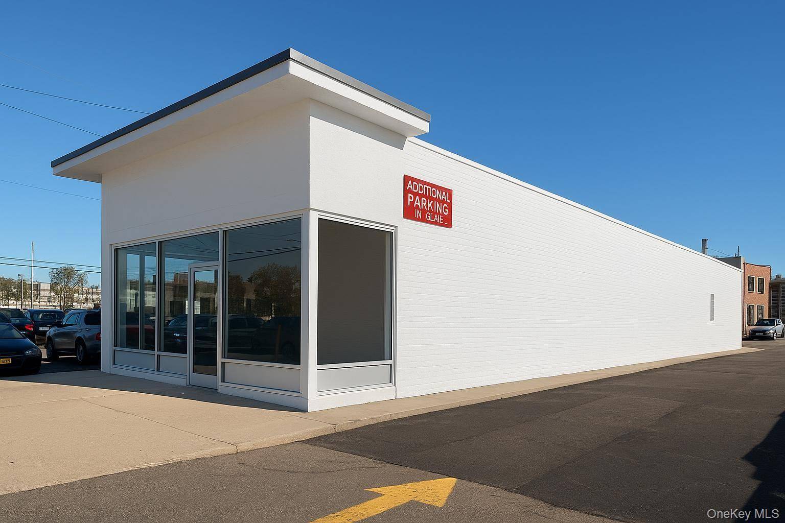 PRIME 1, 200 SQFT GROUND LEVEL COMMERCIAL OPPORTUNITY Located In The High Visibility Lakeville Shopping Center, Offering Strong Foot Traffic, High Exposure, And Modern Convenience !