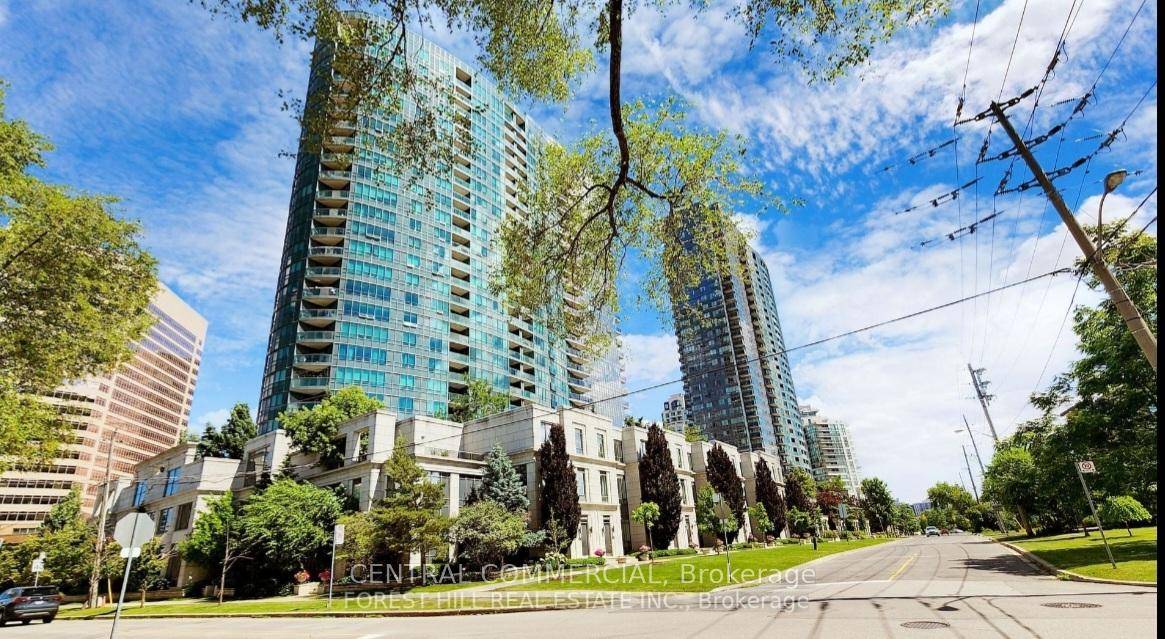 Rarely Offered 9 ft Ceilings 1 1 Penthouse East View New Renovation In Luxurious Meridian Residences By Tridel Spectacular Unobstructed East View From Living Room amp ; Bedroom A Sun ...