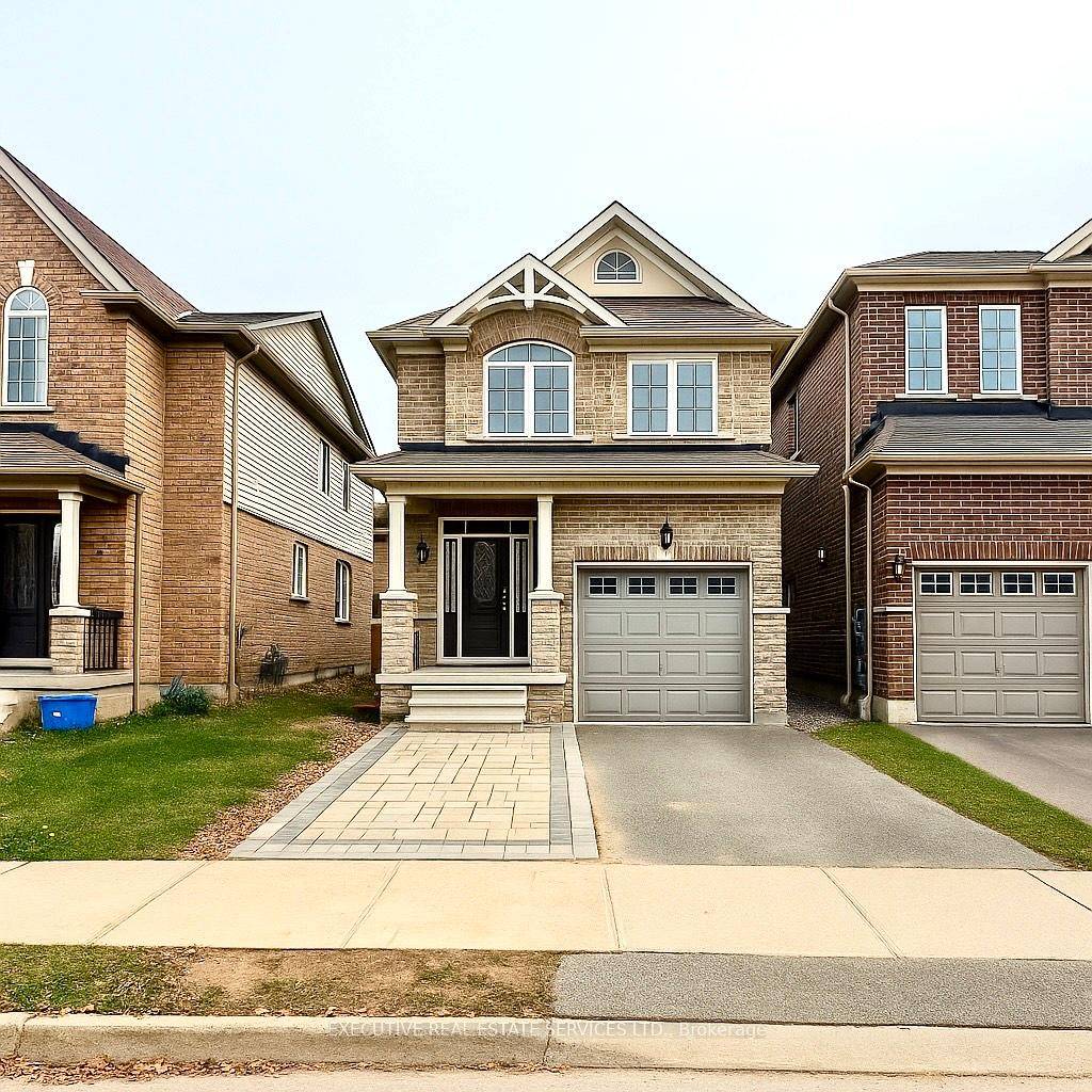 Stunning And Absolutely Show Stopper This Gorgeous Single Car Garage 2 Storey Detached House Year Built 2017 Is Situated In The Most Desirable Family Friendly Preston Heights Neighborhood of Cambridge.