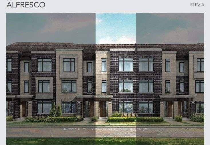 Gorgeous 4 Bedroom 3 Story Townhome With 4 Washrms, By Rosehaven Homes.