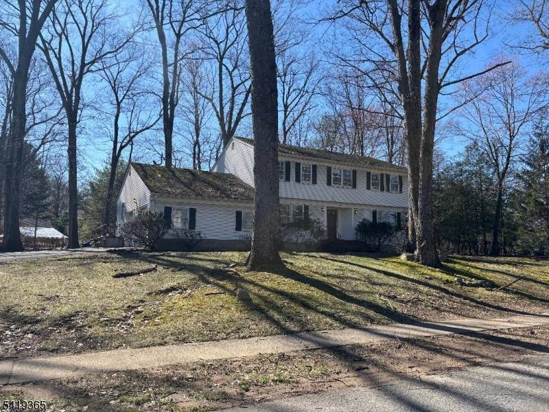 Center Hall Colonial with Endless Potential in Prime Location.