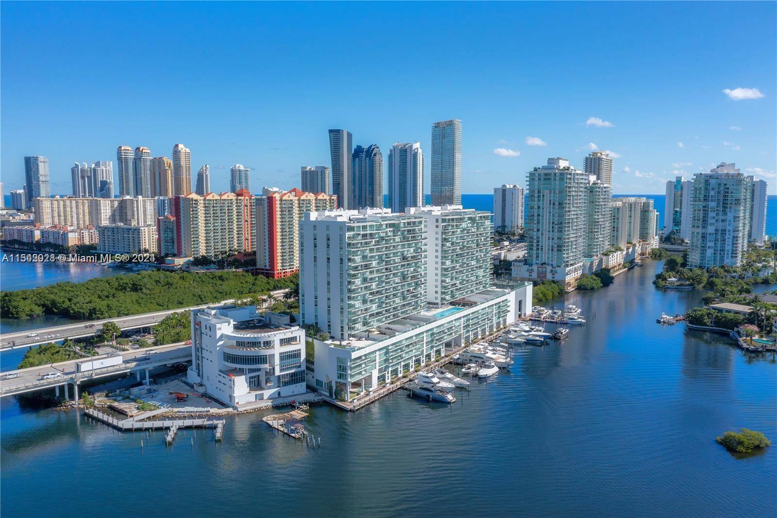 Live in this luxury Residence across the beautiful Sunny Isles beaches, fully remodeled !
